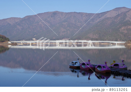 河口湖大橋 89113201