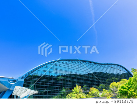 《福岡県》新緑と九州国立博物館 太宰府市石坂4丁目7-2 《福岡県》新緑と九州国立博物館 太宰府市石坂4丁目7-2 89113279