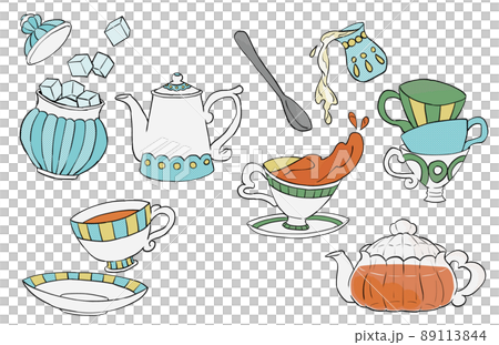 Pop tea collection 89113844
