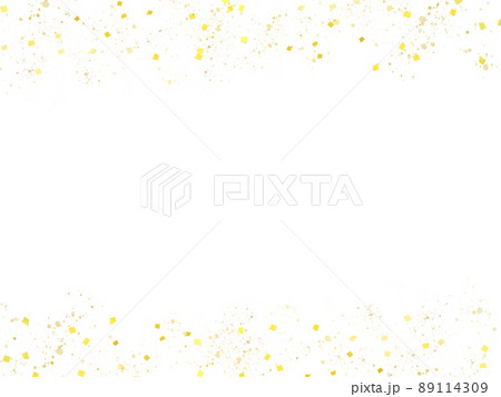 金箔を散らしたシンプルな和風背景 金箔を散らしたシンプルな和風背景 89114309