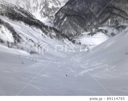 押出沢 バックカントリー 押出沢 バックカントリー 89114793