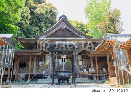 《福岡県》武蔵寺 筑紫野市_九州最古の仏蹟 《福岡県》武蔵寺 筑紫野市_九州最古の仏蹟 89115016