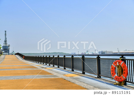 有明西ふ頭公園(東京都江東区)【2022.4】 89115191