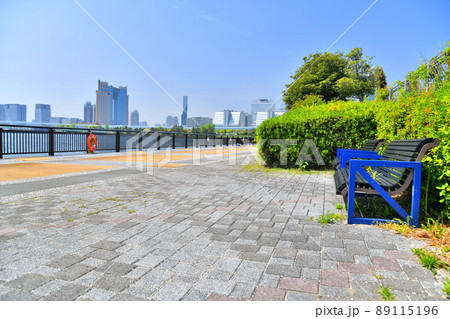 有明西ふ頭公園(東京都江東区)【2022.4】 有明西ふ頭公園(東京都江東区)【2022.4】 89115196