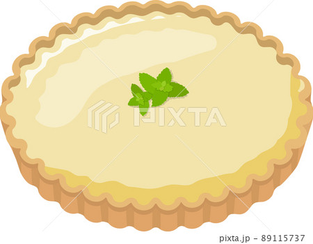 レアチーズタルト 89115737