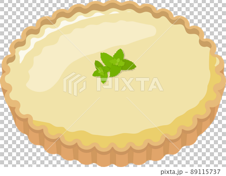 レアチーズタルト 89115737