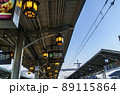 阪急電鉄　ホーム 89115864