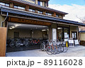 阪急電鉄　嵐山駅　レンタルサイクル 89116028