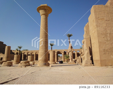 カルナック神殿 カルナック神殿 89116233