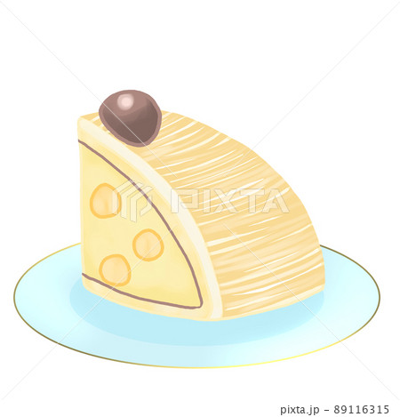 ズコットケーキマロン 89116315