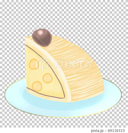 ズコットケーキマロン 89116315