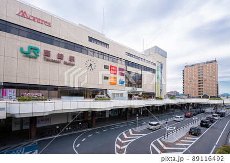 JR高崎駅西口 89116492