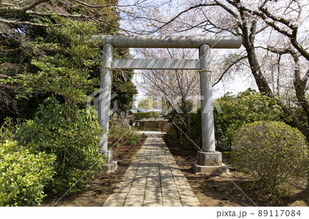 水戸八幡宮 89117084