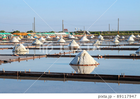 井仔脚瓦盤塩田 - Tainan 89117947