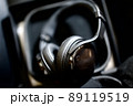 木製・ウッドのヘッドホン 89119519