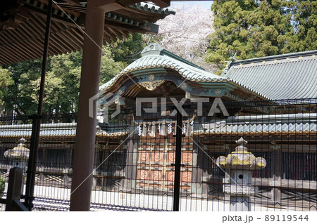 仙台東照宮本殿 89119544