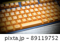 パソコン用のキーボード 89119752