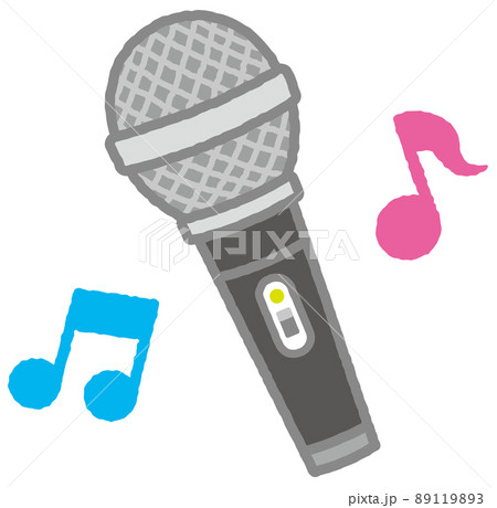 マイク 89119893