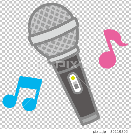 マイク 89119893