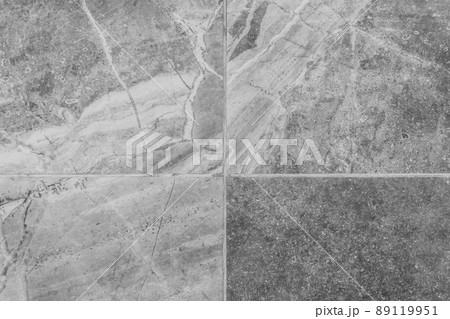 Grey stone floor tile texture abstract background gray pattern interior surface Grey stone floor tile texture abstract background gray pattern interior surface 89119951