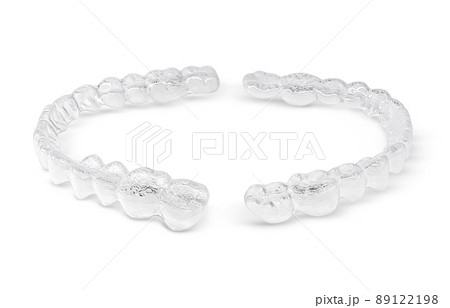マウスピース マウスピース矯正 歯列矯正 イラスト リアル  マウスピース マウスピース矯正 歯列矯正 イラスト リアル  89122198