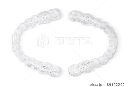 マウスピース マウスピース矯正 歯列矯正 イラスト リアル マウスピース マウスピース矯正 歯列矯正 イラスト リアル 89122202