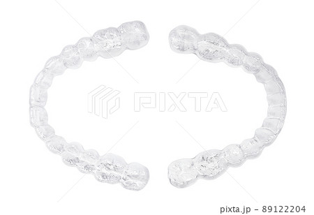 マウスピース マウスピース矯正 歯列矯正 イラスト リアル マウスピース マウスピース矯正 歯列矯正 イラスト リアル 89122204