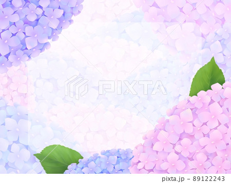 紫陽花のメモ 89122243