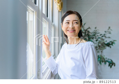 素敵な女性 89122513