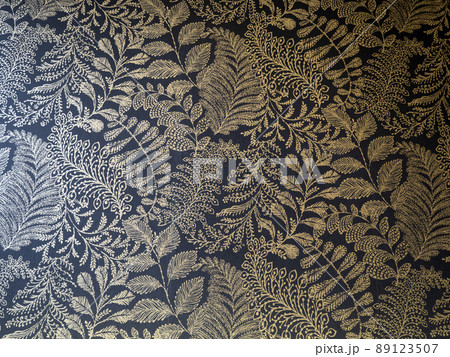 Medieval design fabric detail close up Medieval design fabric detail close up 89123507