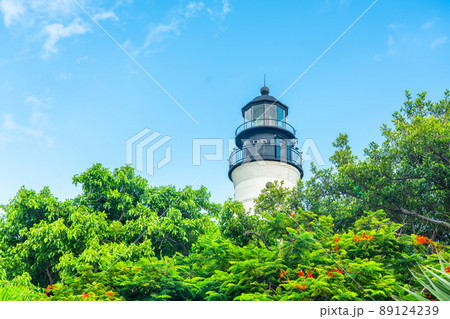 Key West Lighthouse, Florida USA Key West Lighthouse, Florida USA 89124239