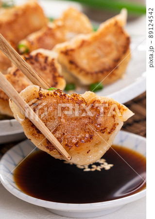 だんご 餃子 団子 89124542