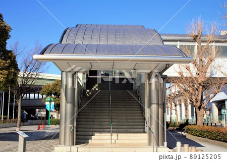 大阪メトロ朝潮橋駅 大阪メトロ朝潮橋駅 89125205