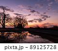 朝の風景 89125728
