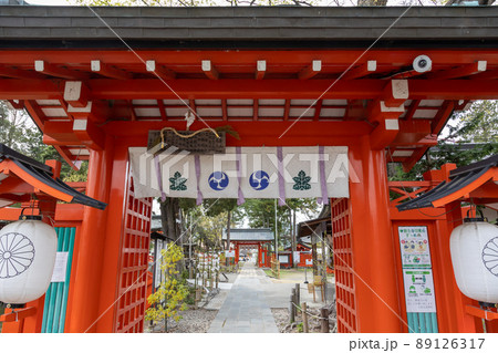 生島足島神社 上田市下之郷 生島足島神社 上田市下之郷 89126317