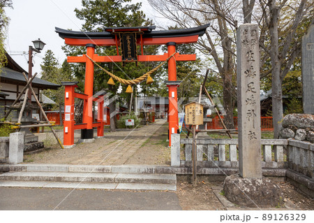 生島足島神社 上田市下之郷 生島足島神社 上田市下之郷 89126329