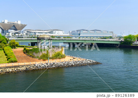 水の広場公園(東地区)、有明ふ頭橋周辺(東京都江東区)【2022.4】 水の広場公園(東地区)、有明ふ頭橋周辺(東京都江東区)【2022.4】 89126389