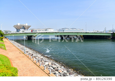 水の広場公園(東地区)、有明ふ頭橋周辺(東京都江東区)【2022.4】 水の広場公園(東地区)、有明ふ頭橋周辺(東京都江東区)【2022.4】 89126390