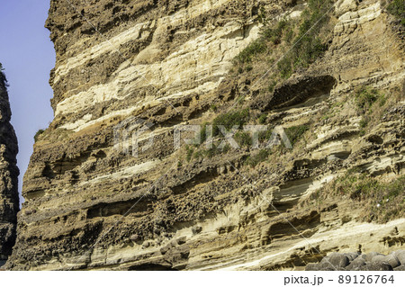 立神岩　島根県大田市 89126764