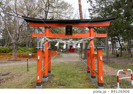 生島足島神社 八幡社 上田市下之郷 生島足島神社 八幡社 上田市下之郷 89126906