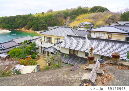 椿の島・大飛島最大集落の尻替地区4 岡山県笠岡市 椿の島・大飛島最大集落の尻替地区4 岡山県笠岡市 89126943