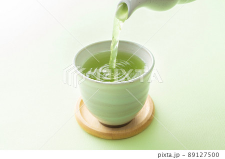 緑茶のイメージ 89127500
