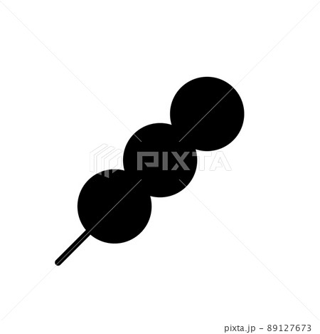 団子のアイコン 89127673