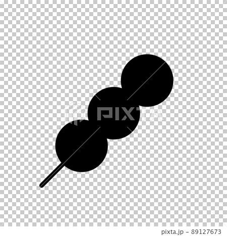 団子のアイコン 89127673