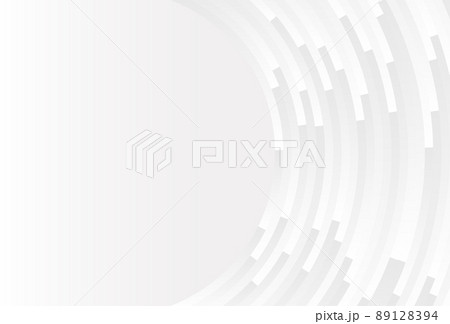 モノトーンの抽象的な背景素材 89128394