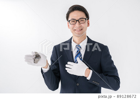 質屋　鑑定　時計　男性 89128672