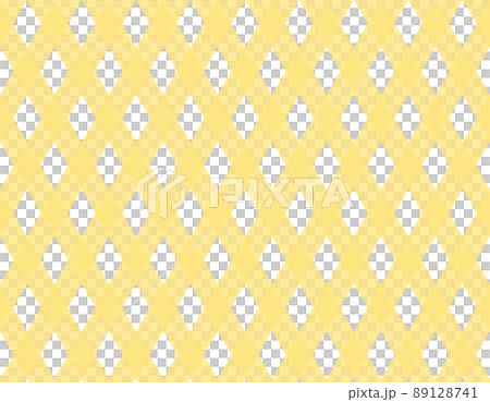 Plaid background material Diamond-shaped illustration material Plaid background material Diamond-shaped illustration material 89128741