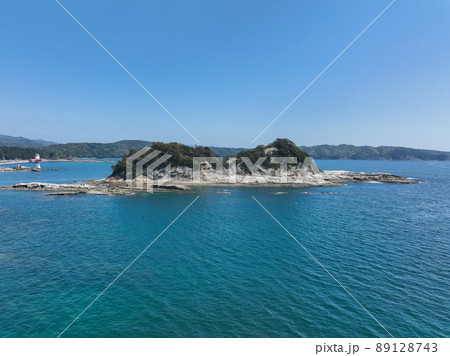 高知県土佐清水市 弁天島 高知県土佐清水市 弁天島 89128743