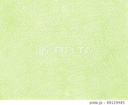 色鉛筆で塗った画用紙の質感 薄い色 色鉛筆で塗った画用紙の質感 薄い色 89129485