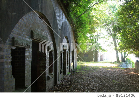 三高山砲台跡 (江田島) 三高山砲台跡 (江田島) 89131406